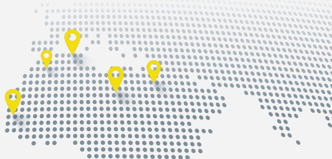 map electrofluide yellow