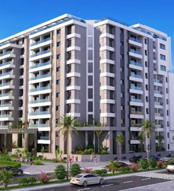 Résidence des Parcs - l'Immobilière de l'Avenue