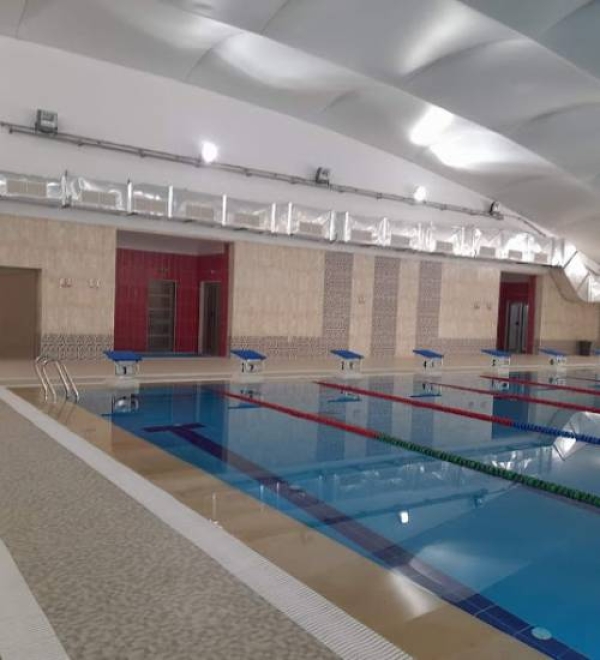 Jendouba Swimming Pool