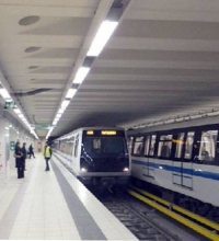 Métro d’Algérie