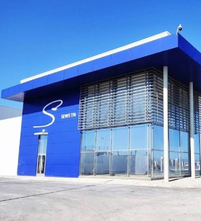 SEWS Tunisia Factory